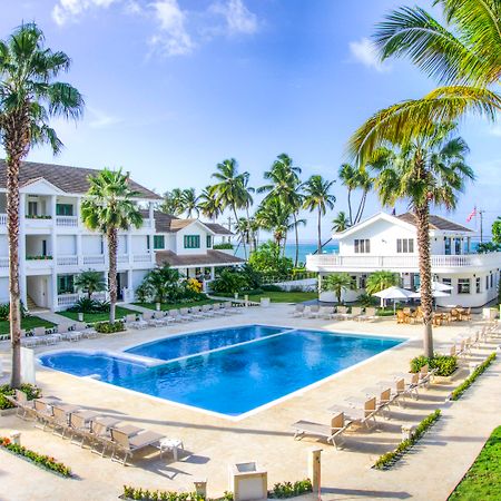 Albachiara Hotel - Las Terrenas Ngoại thất bức ảnh