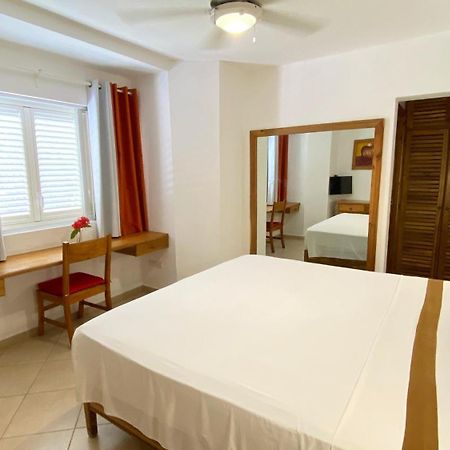 Albachiara Hotel - Las Terrenas Ngoại thất bức ảnh