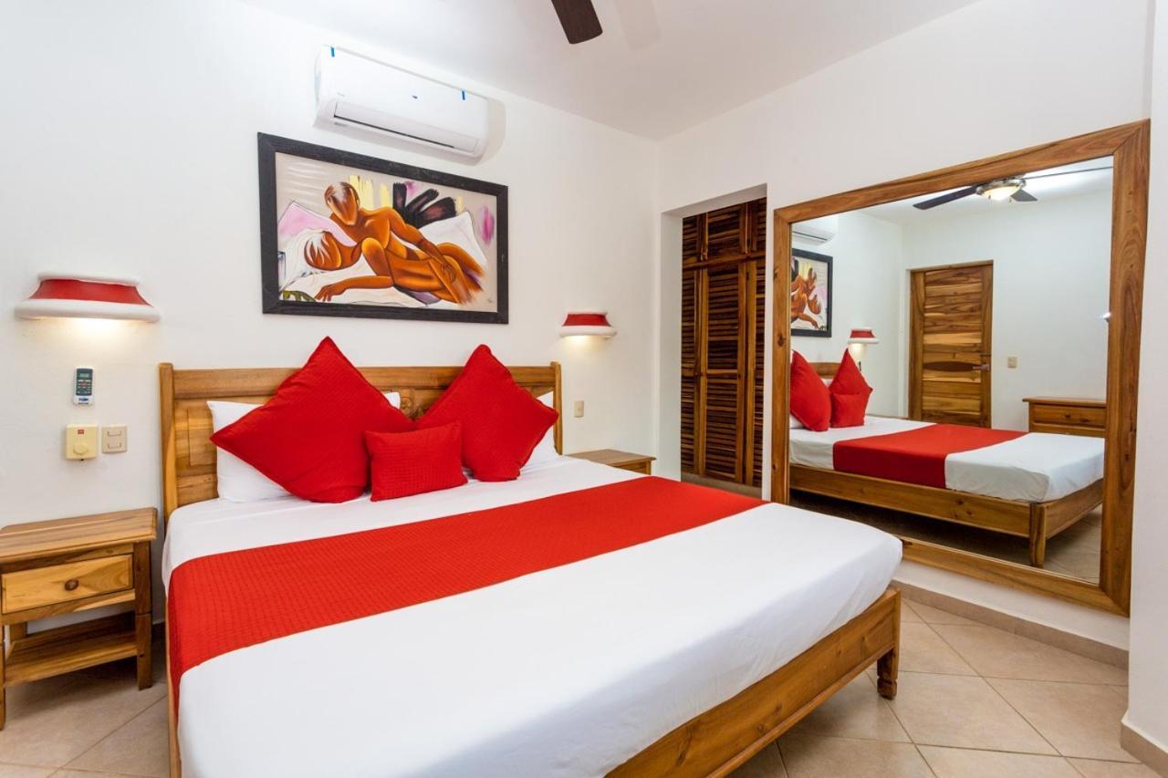 Albachiara Hotel - Las Terrenas Ngoại thất bức ảnh