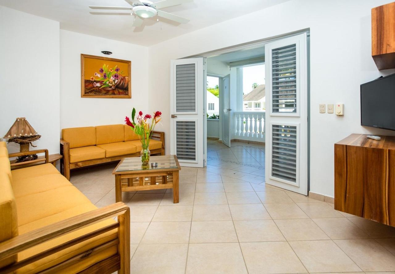 Albachiara Hotel - Las Terrenas Ngoại thất bức ảnh