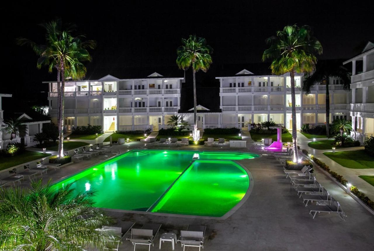 Albachiara Hotel - Las Terrenas Ngoại thất bức ảnh