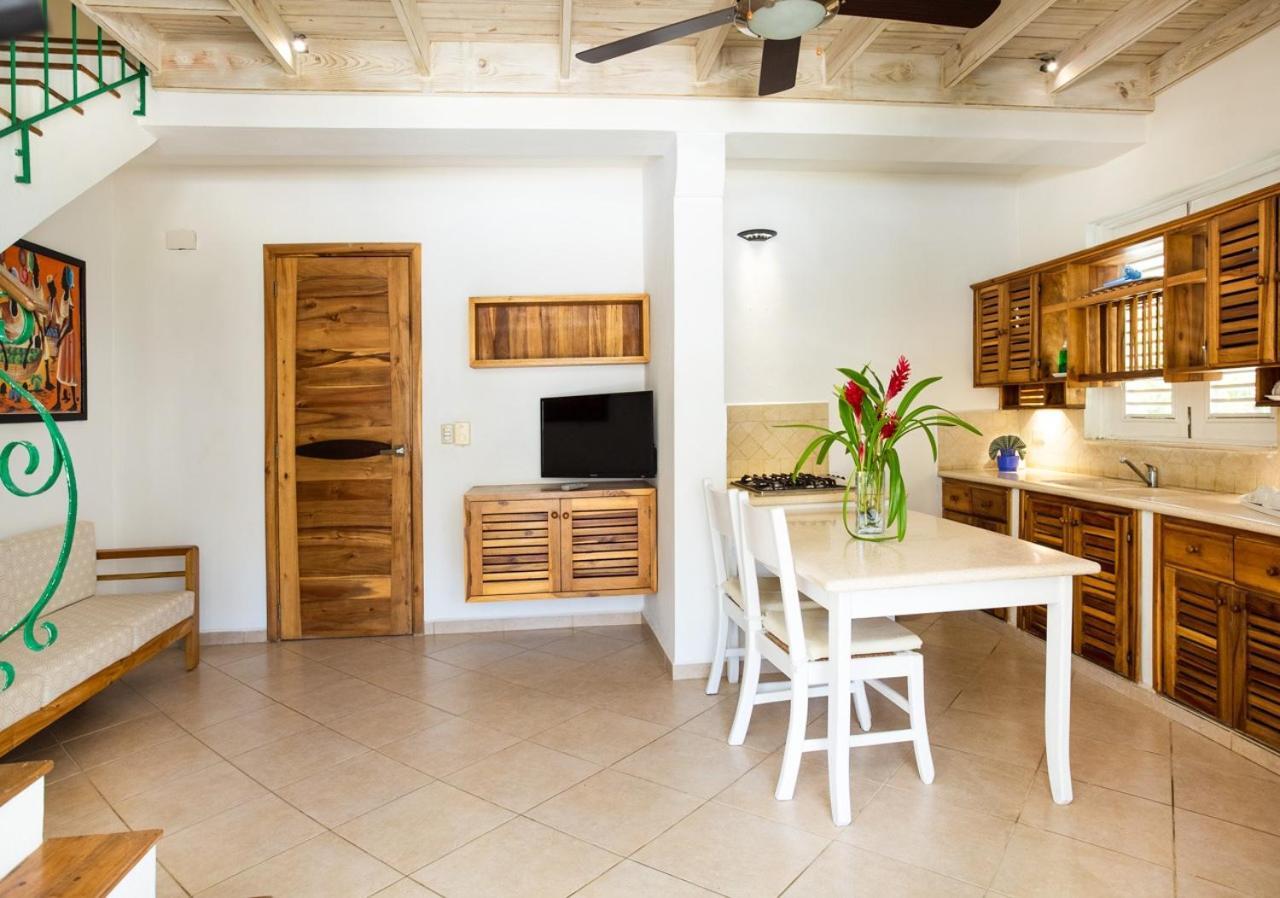 Albachiara Hotel - Las Terrenas Ngoại thất bức ảnh