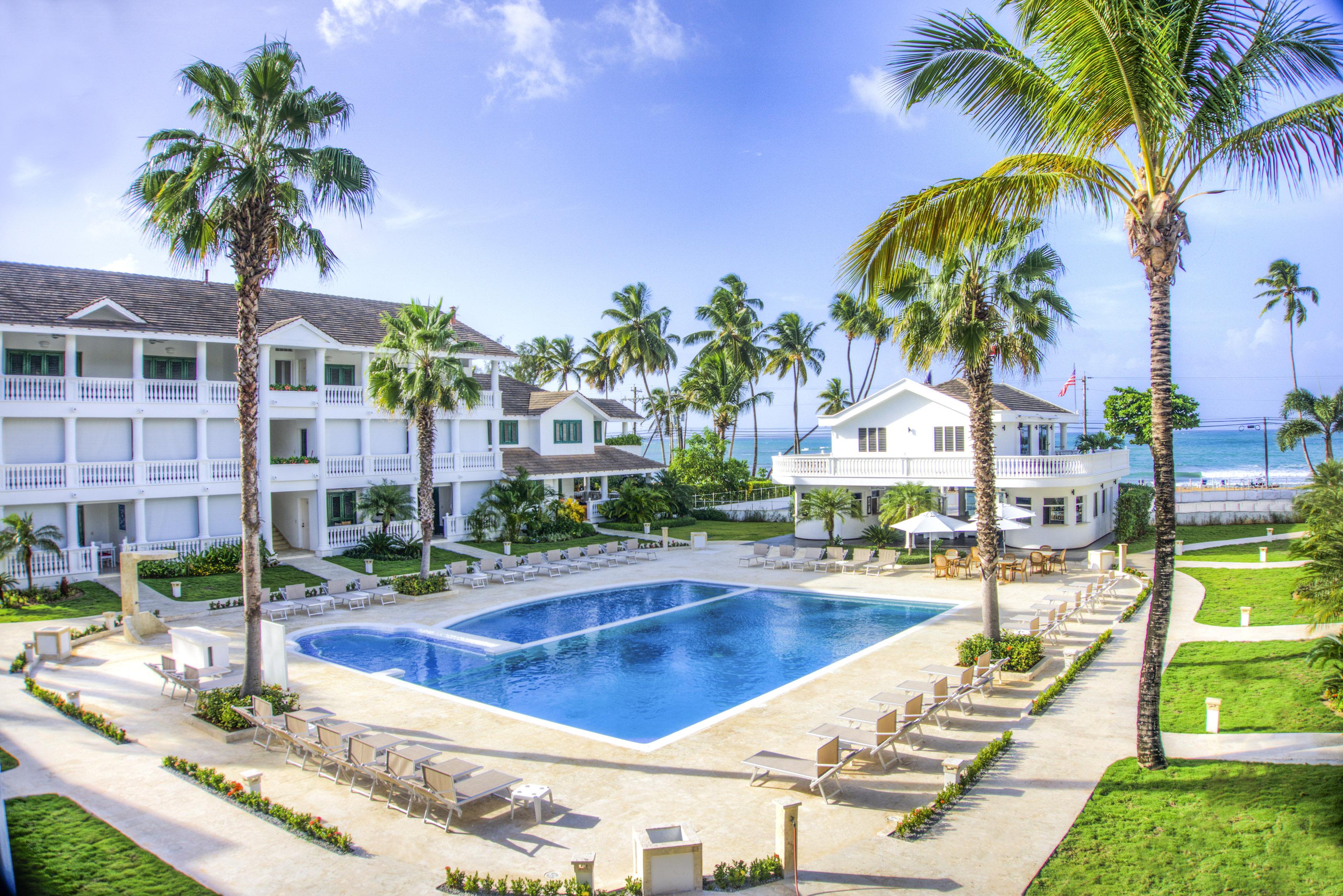 Albachiara Hotel - Las Terrenas Ngoại thất bức ảnh