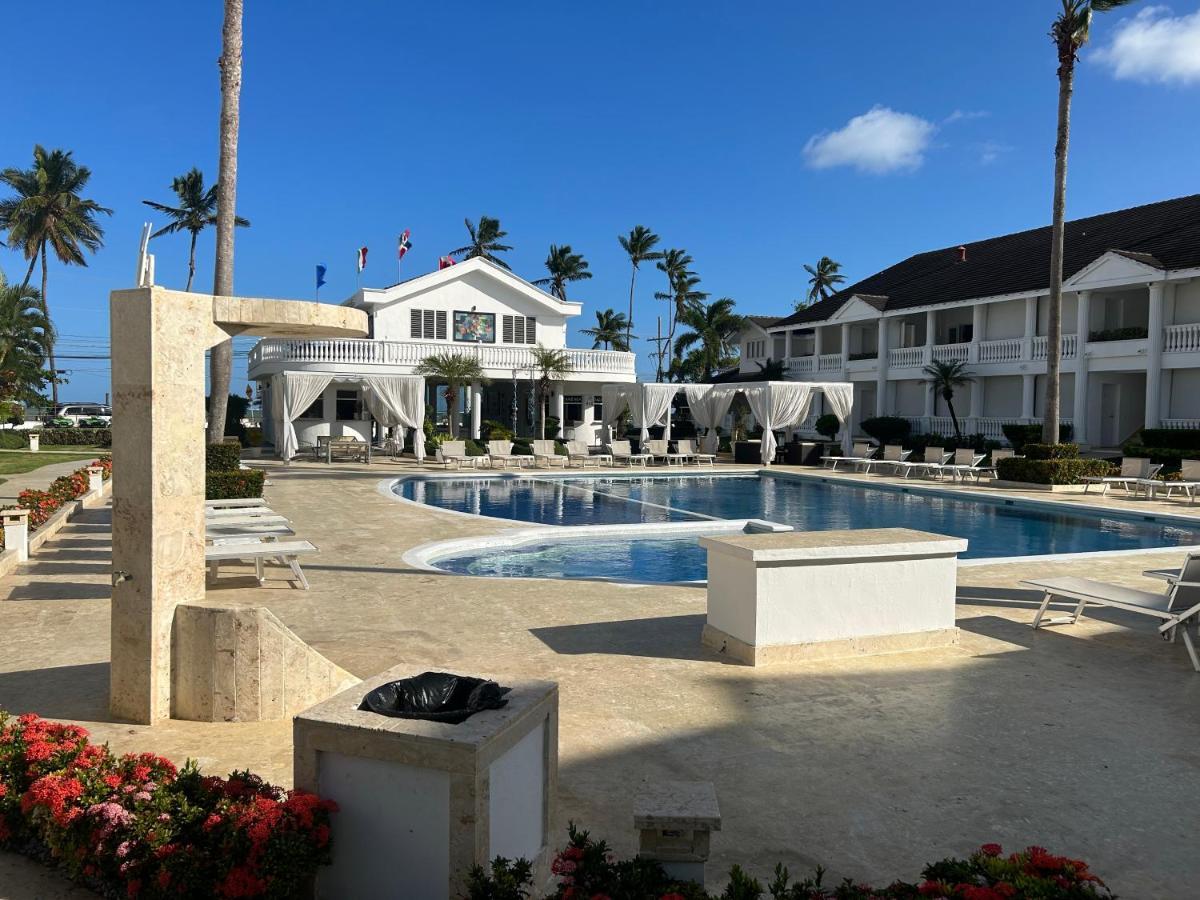 Albachiara Hotel - Las Terrenas Ngoại thất bức ảnh