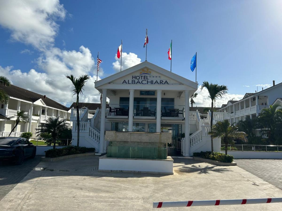 Albachiara Hotel - Las Terrenas Ngoại thất bức ảnh