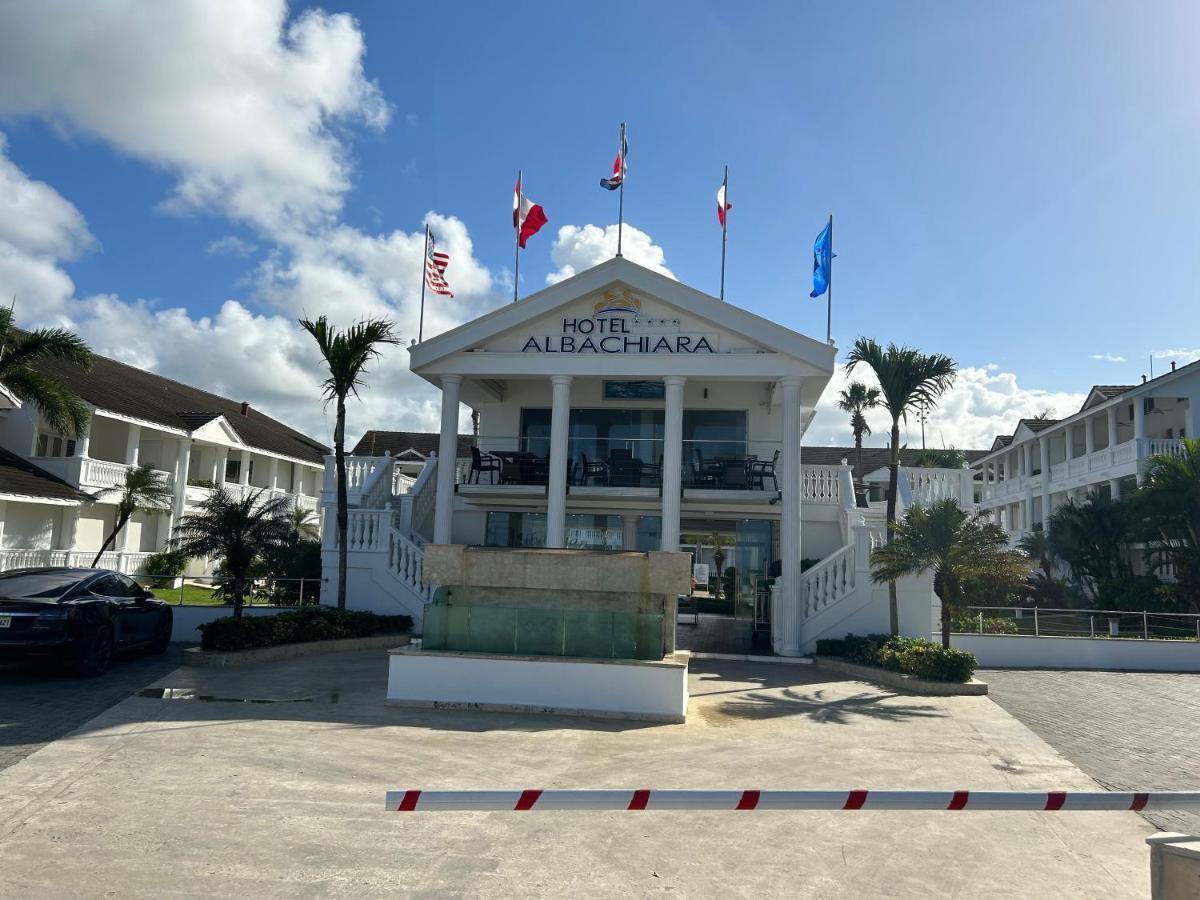 Albachiara Hotel - Las Terrenas Ngoại thất bức ảnh