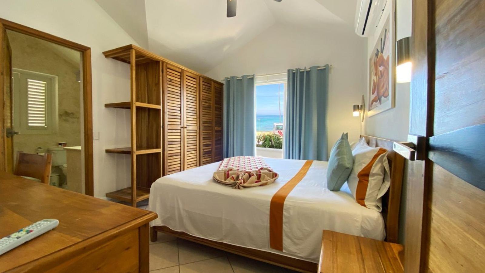 Albachiara Hotel - Las Terrenas Ngoại thất bức ảnh