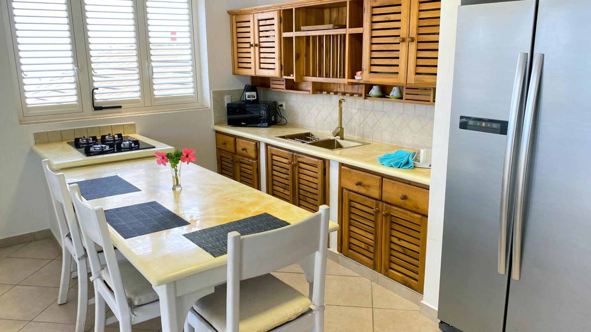 Albachiara Hotel - Las Terrenas Ngoại thất bức ảnh