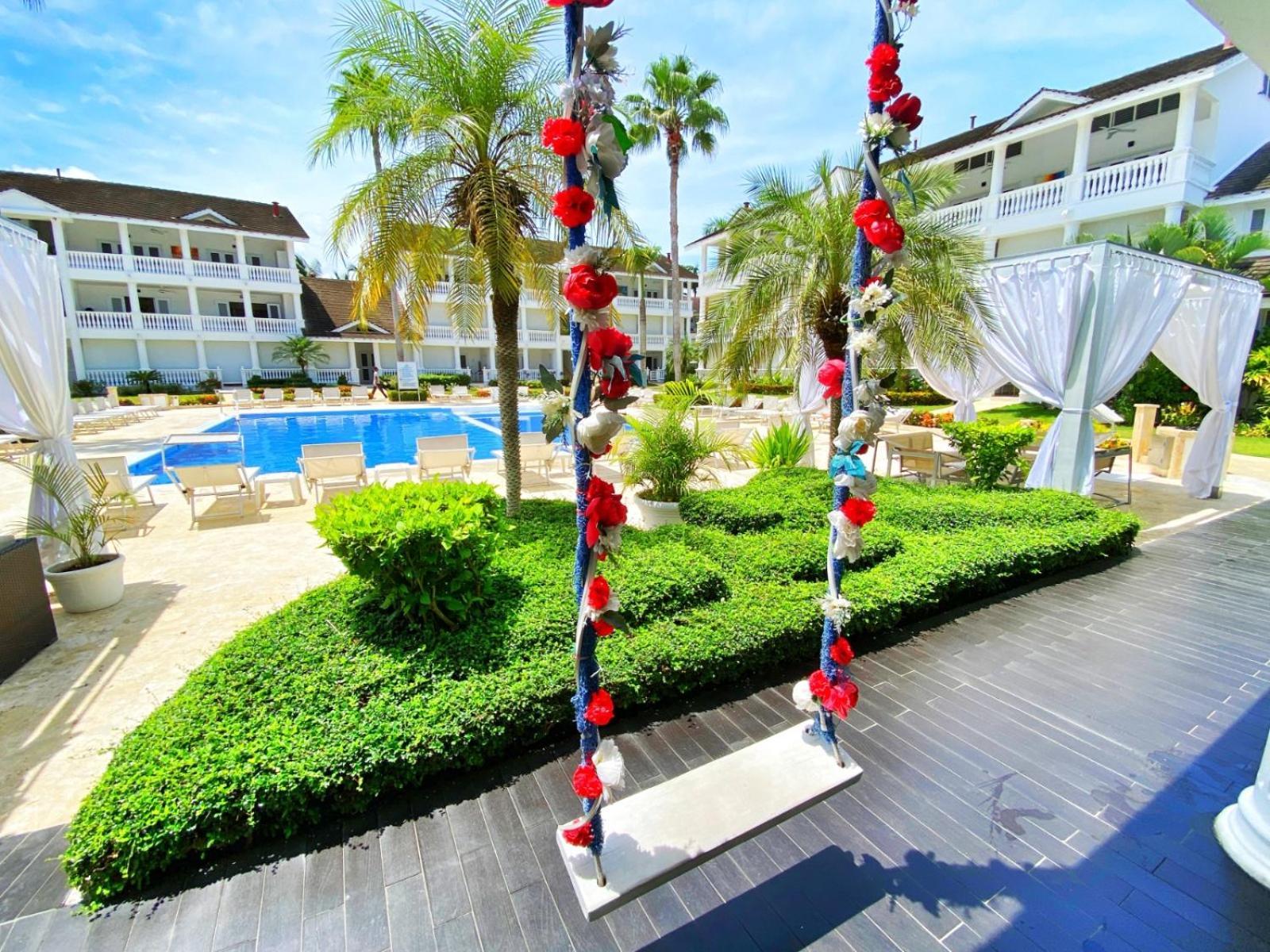 Albachiara Hotel - Las Terrenas Ngoại thất bức ảnh