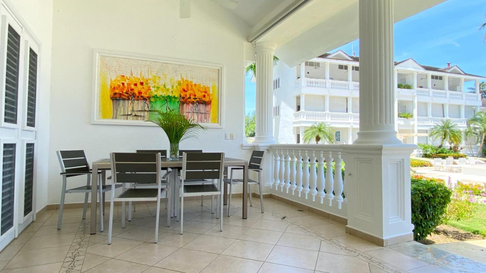 Albachiara Hotel - Las Terrenas Ngoại thất bức ảnh