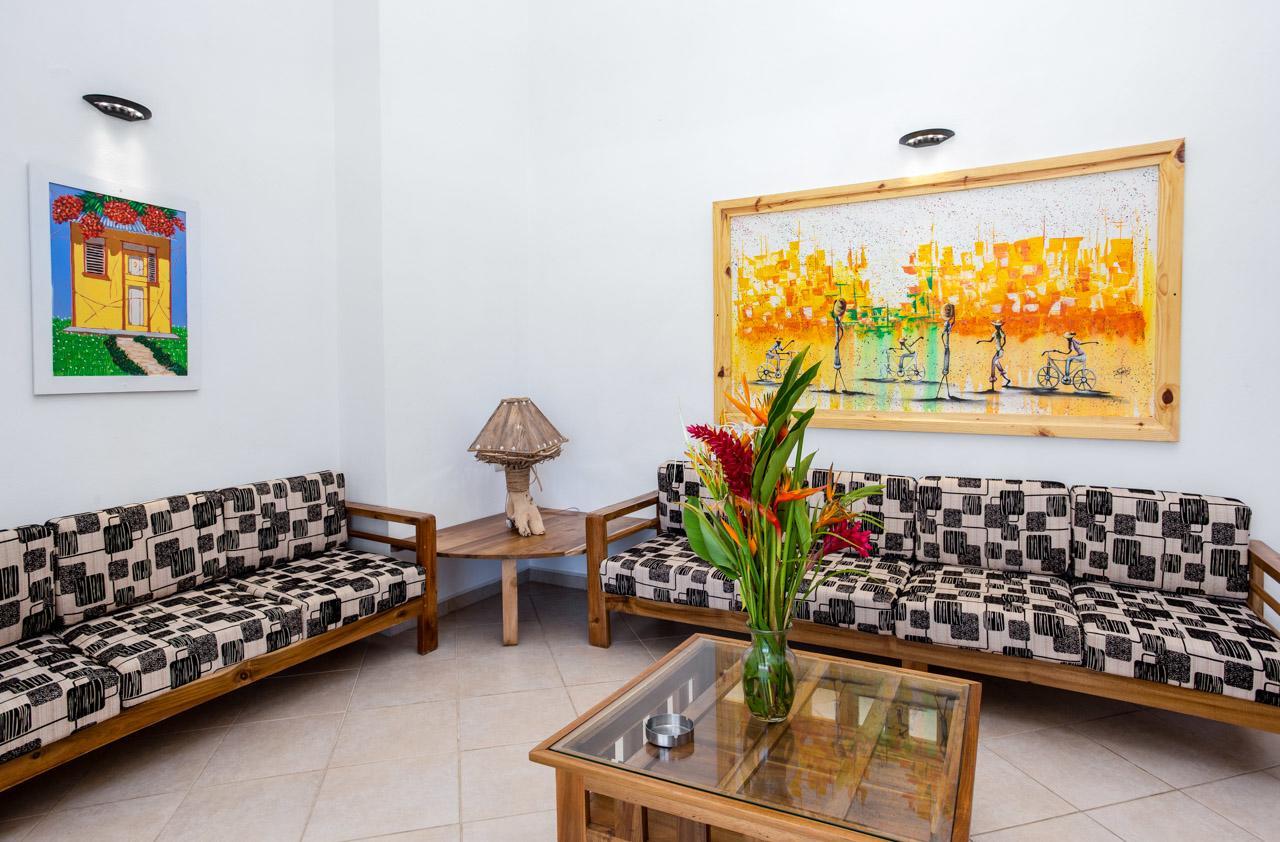 Albachiara Hotel - Las Terrenas Ngoại thất bức ảnh