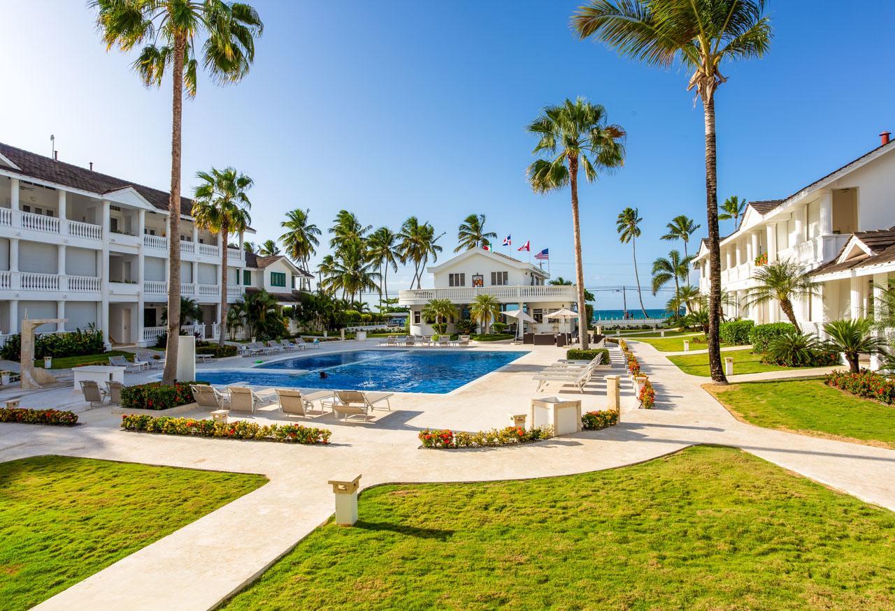 Albachiara Hotel - Las Terrenas Ngoại thất bức ảnh