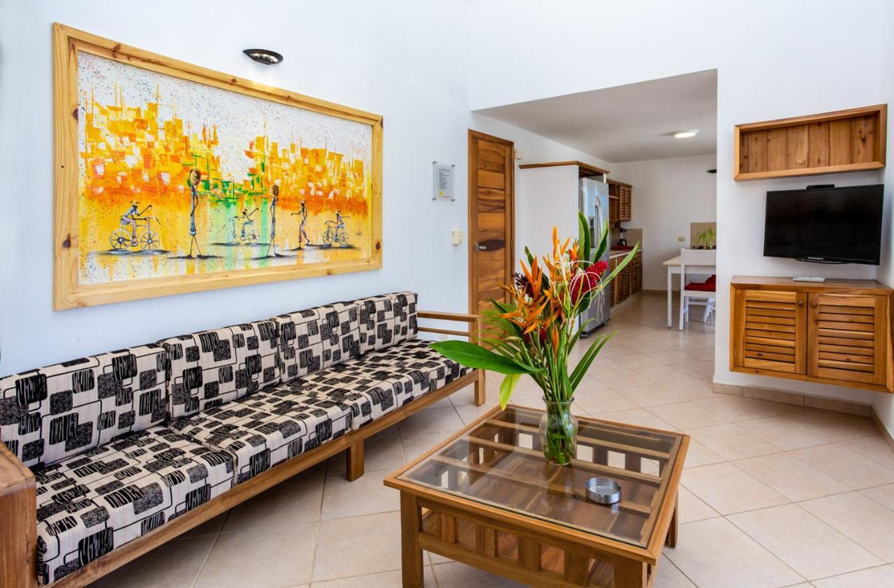 Albachiara Hotel - Las Terrenas Ngoại thất bức ảnh
