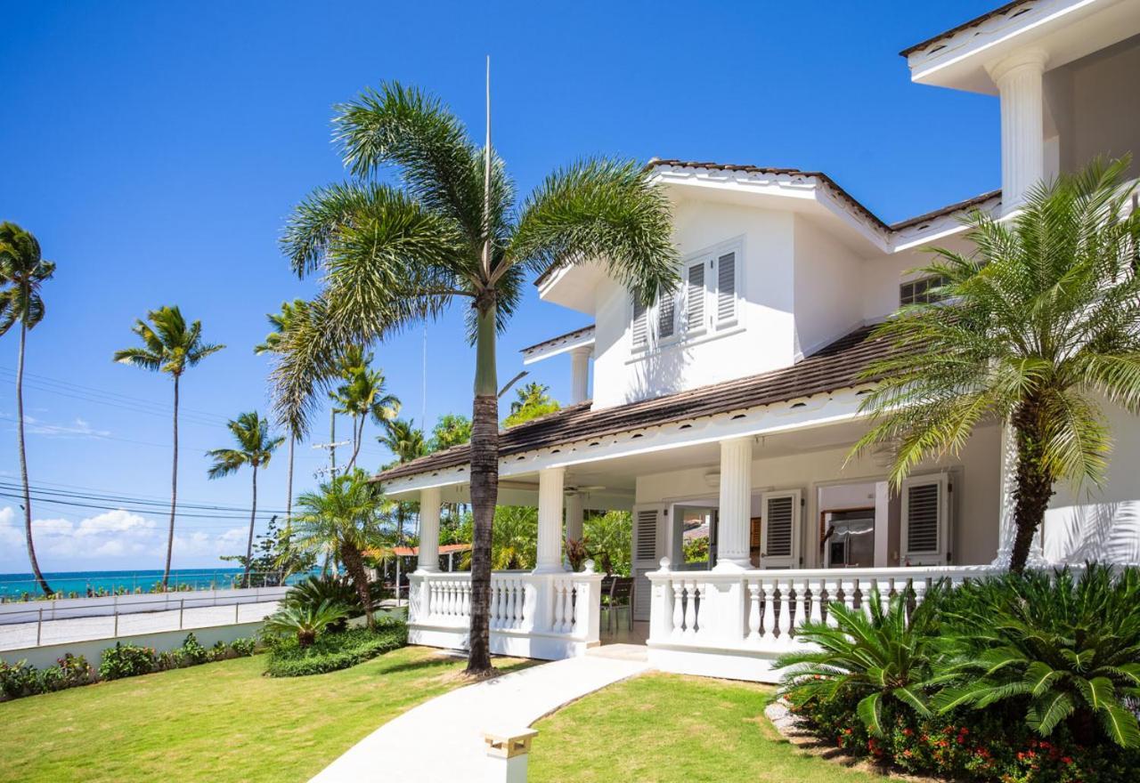 Albachiara Hotel - Las Terrenas Ngoại thất bức ảnh