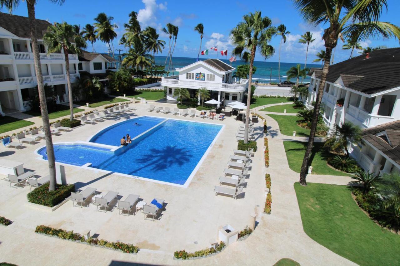 Albachiara Hotel - Las Terrenas Ngoại thất bức ảnh