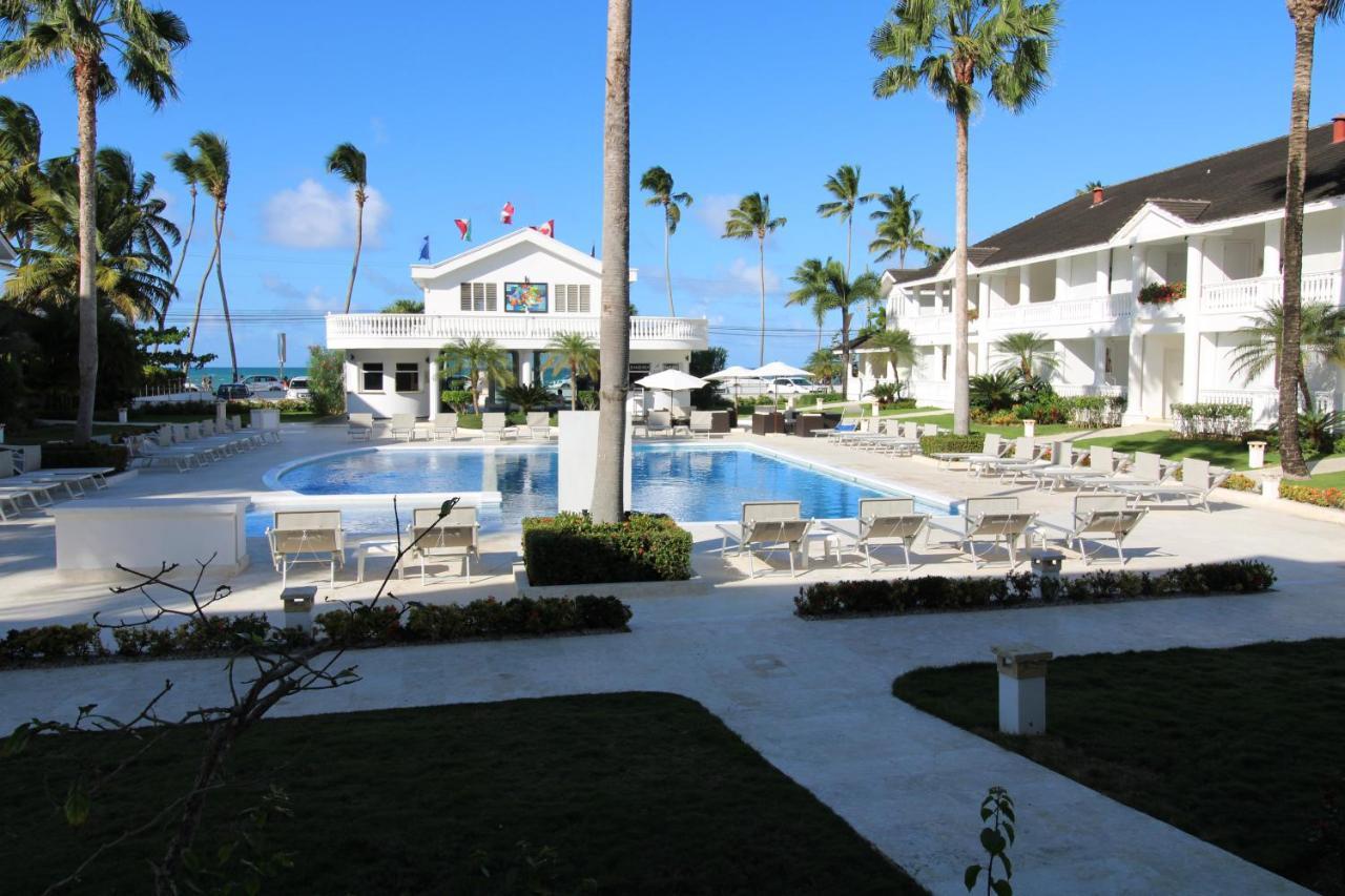 Albachiara Hotel - Las Terrenas Ngoại thất bức ảnh
