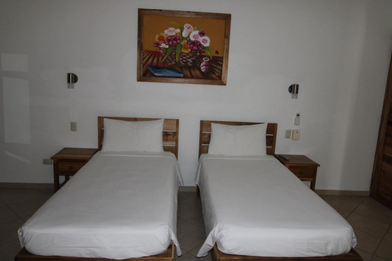 Albachiara Hotel - Las Terrenas Ngoại thất bức ảnh
