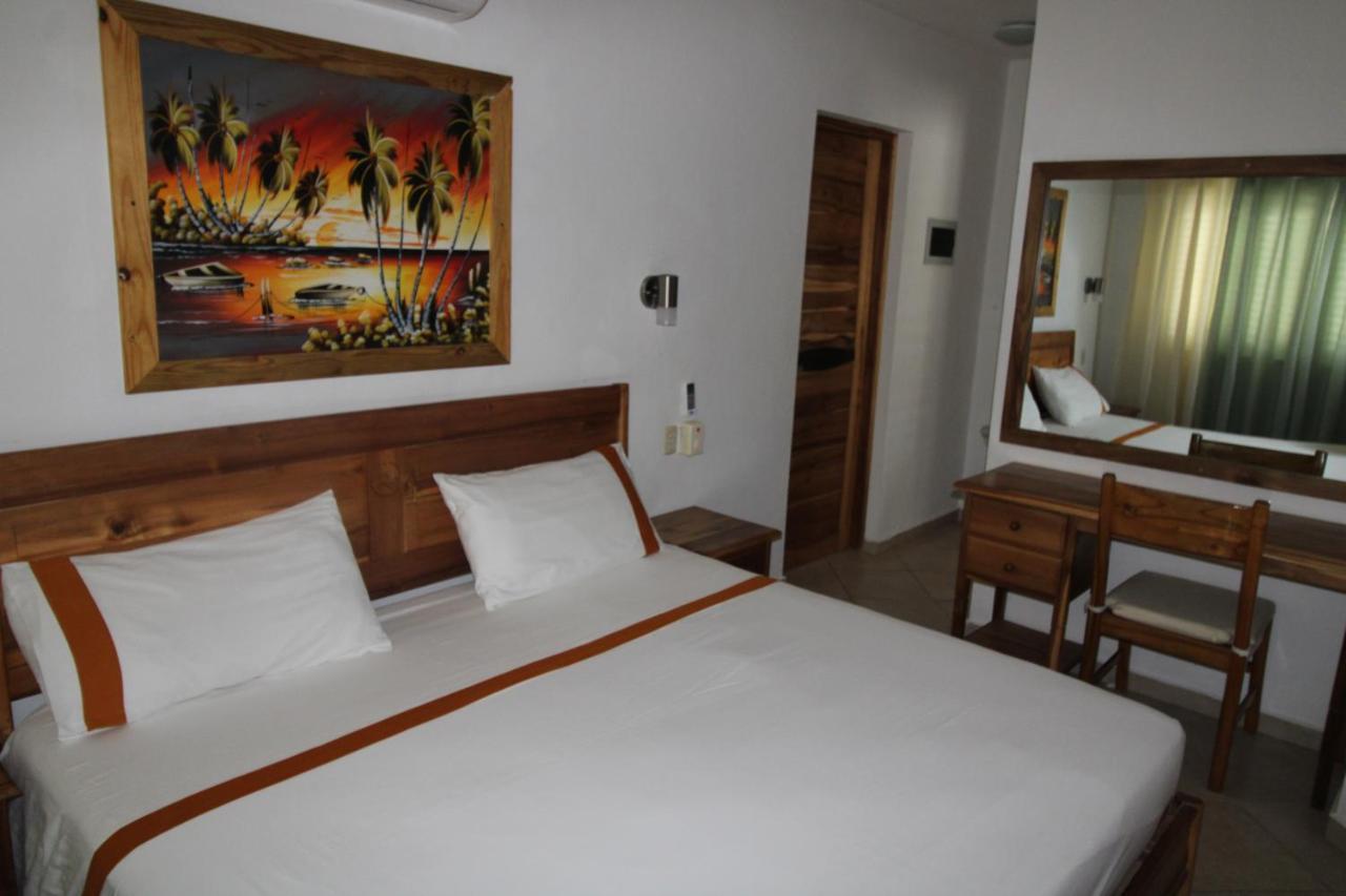 Albachiara Hotel - Las Terrenas Ngoại thất bức ảnh