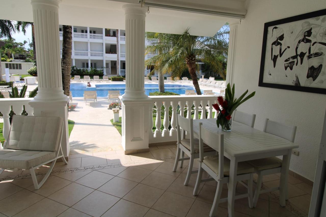 Albachiara Hotel - Las Terrenas Ngoại thất bức ảnh