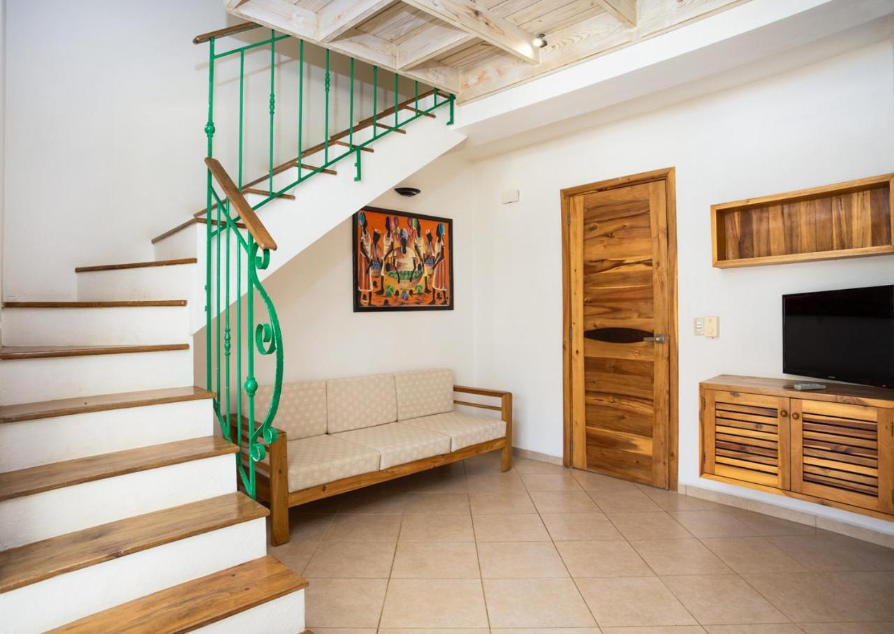 Albachiara Hotel - Las Terrenas Ngoại thất bức ảnh