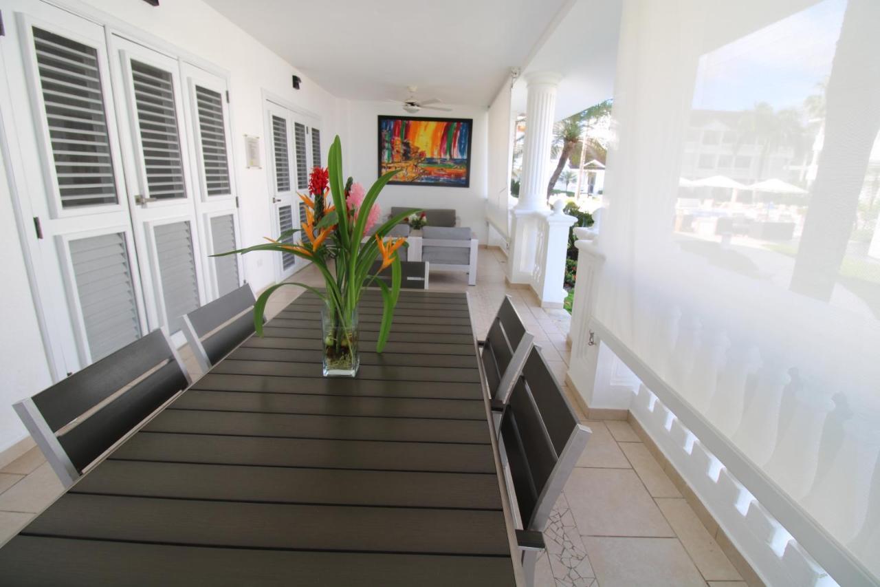 Albachiara Hotel - Las Terrenas Ngoại thất bức ảnh