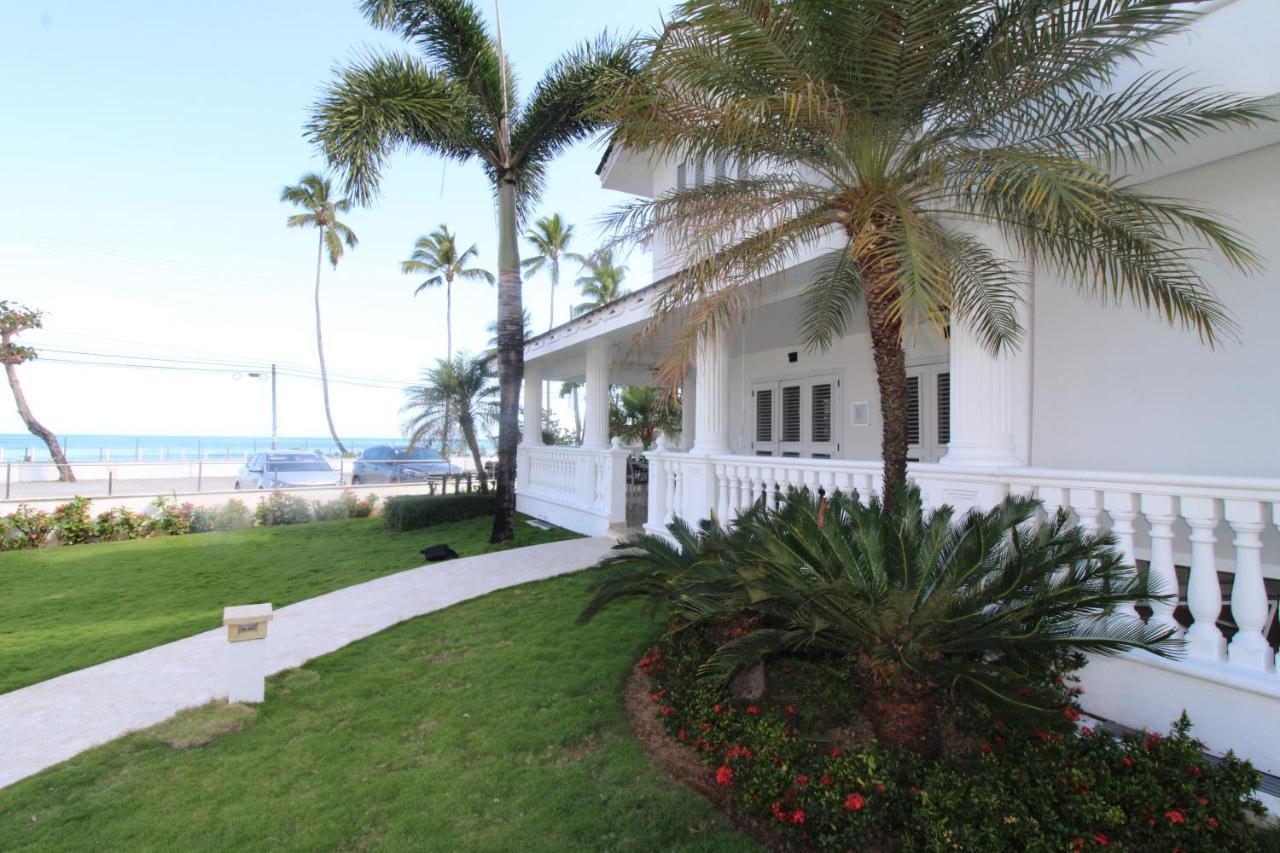 Albachiara Hotel - Las Terrenas Ngoại thất bức ảnh