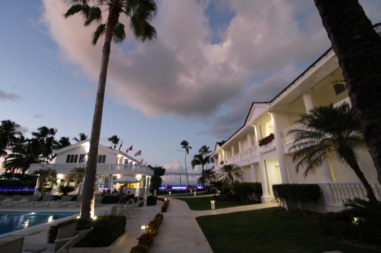 Albachiara Hotel - Las Terrenas Ngoại thất bức ảnh