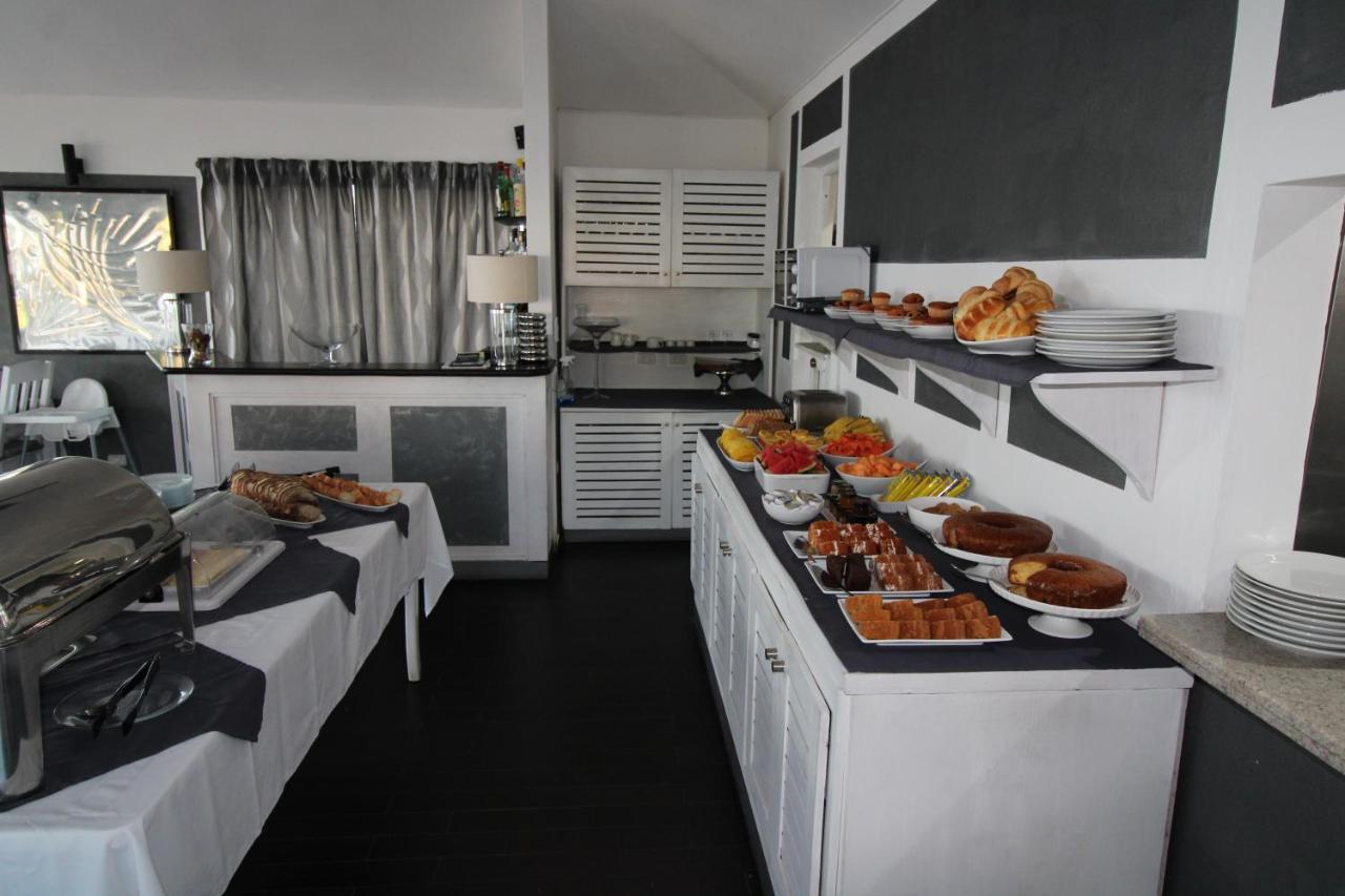 Albachiara Hotel - Las Terrenas Ngoại thất bức ảnh