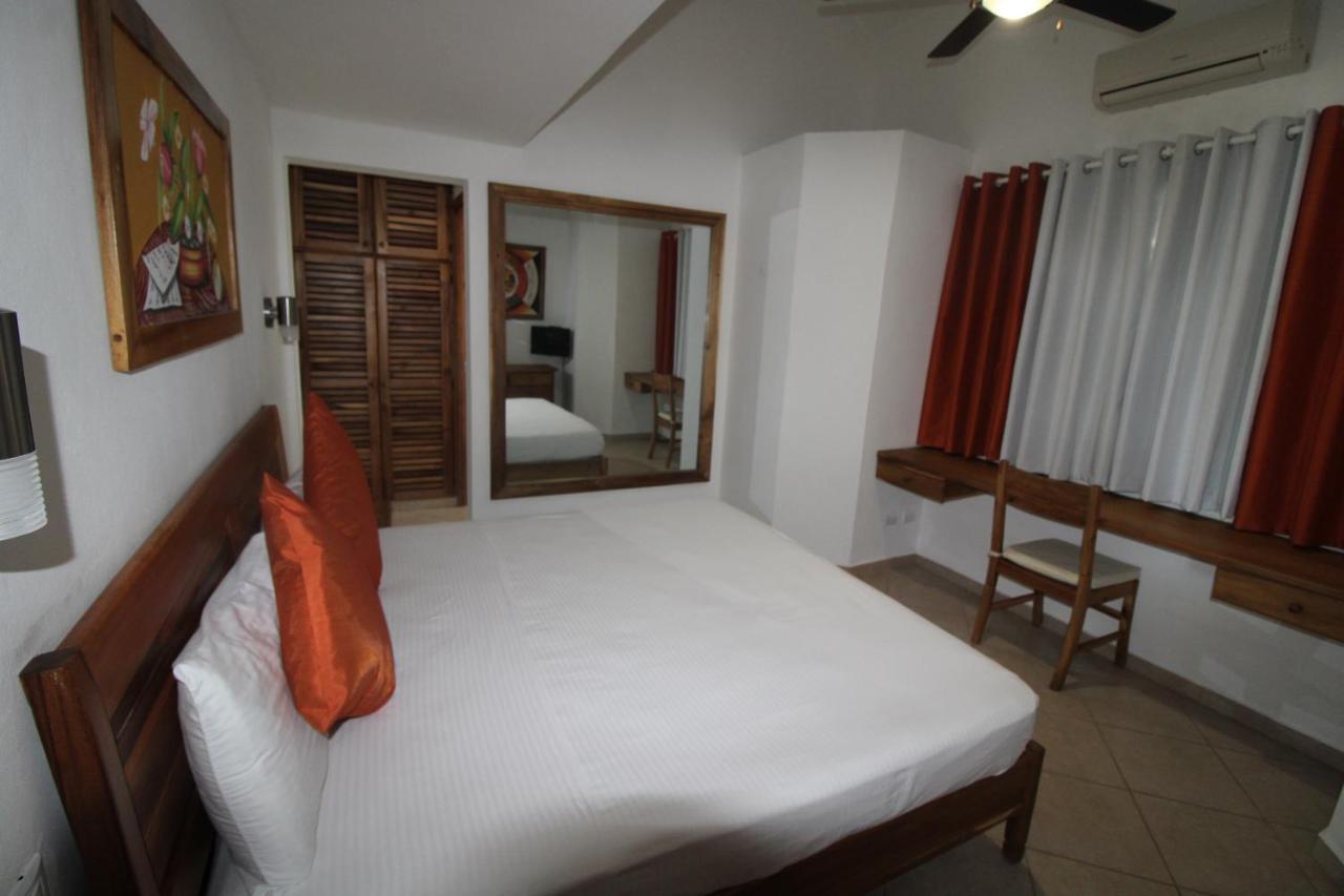 Albachiara Hotel - Las Terrenas Ngoại thất bức ảnh