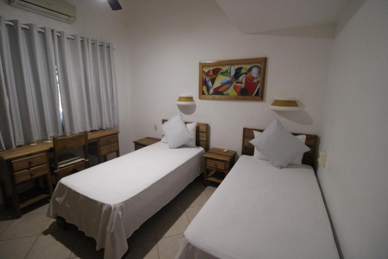 Albachiara Hotel - Las Terrenas Ngoại thất bức ảnh