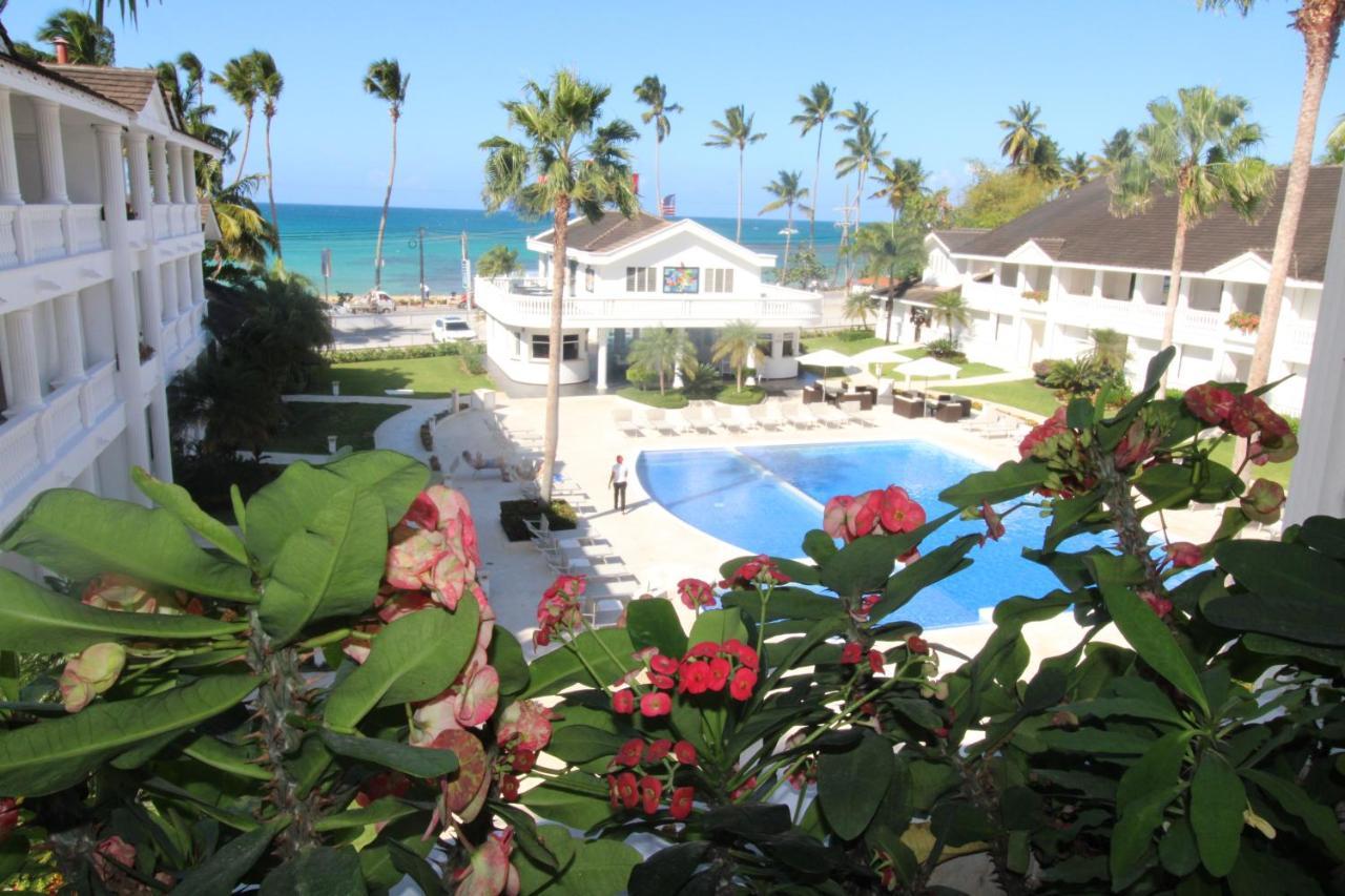 Albachiara Hotel - Las Terrenas Ngoại thất bức ảnh