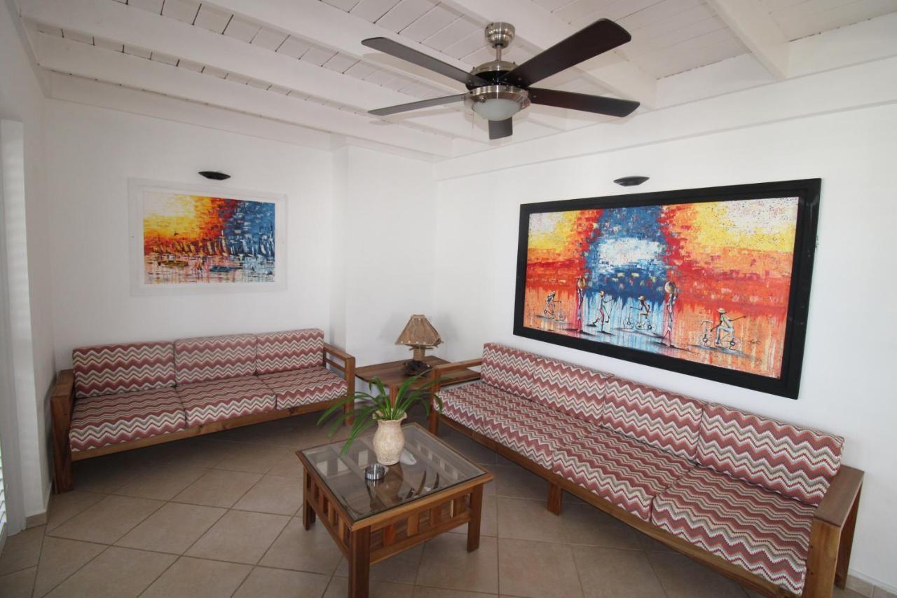 Albachiara Hotel - Las Terrenas Ngoại thất bức ảnh