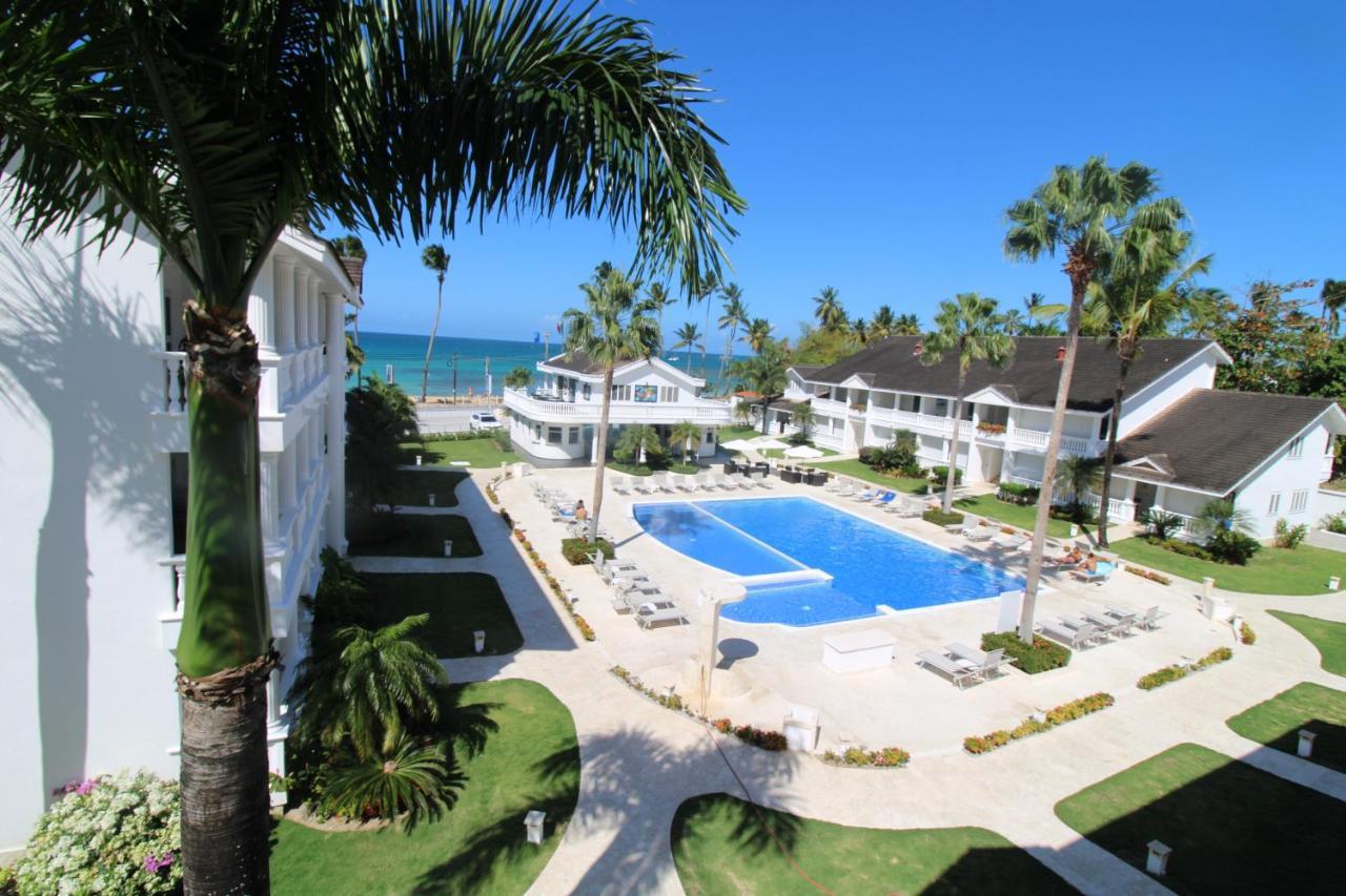 Albachiara Hotel - Las Terrenas Ngoại thất bức ảnh