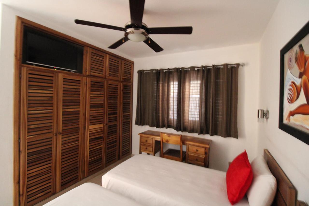 Albachiara Hotel - Las Terrenas Ngoại thất bức ảnh