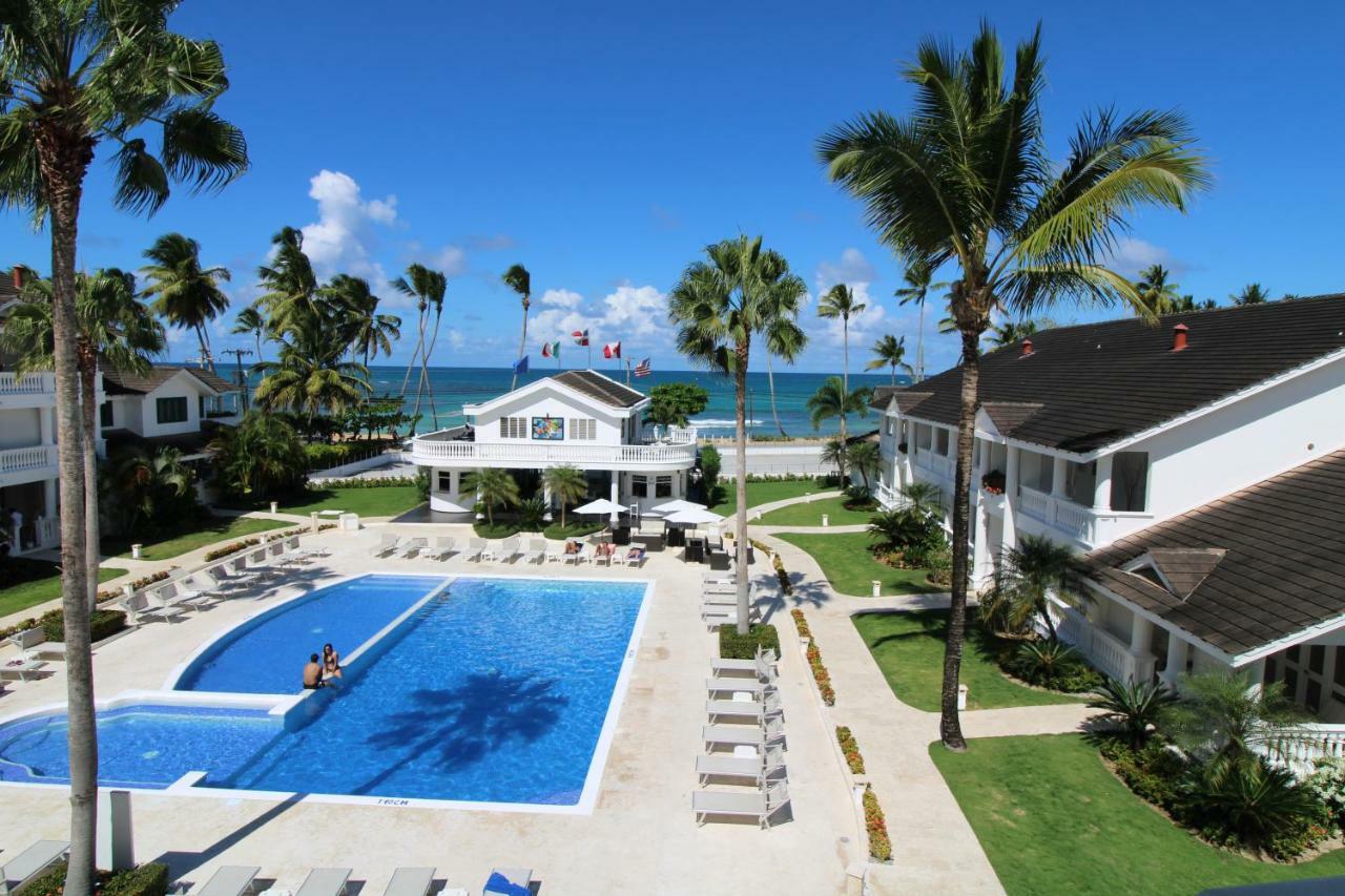 Albachiara Hotel - Las Terrenas Ngoại thất bức ảnh