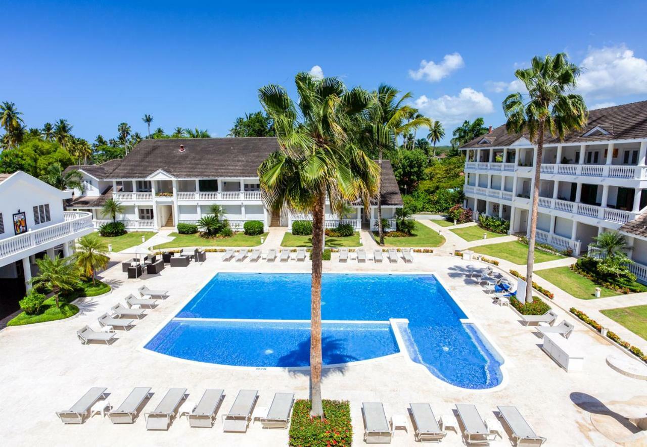 Albachiara Hotel - Las Terrenas Ngoại thất bức ảnh